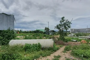 Vũng Tàu: Đề xuất hỗ trợ dân bị thu hồi nhà, đất