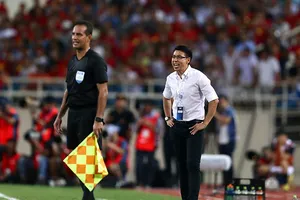 Malaysia cân nhắc gia hạn hợp đồng với bại tướng của thầy Park