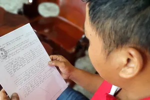 Vì sao chậm giao quyết định tạm giữ xe?