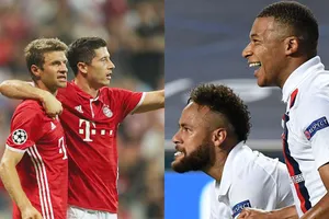 Bán kết không Ro, không Si nhưng còn nhiều chân sút đáng xem