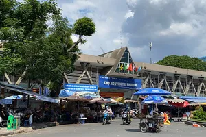 Tháng 9, khai trương phố đi bộ quận 10