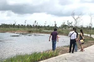 Đầu tư nhà đất ‘ăn theo’ khu công nghiệp