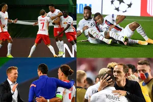 Sau Mourinho, Simeone đến Tuchel