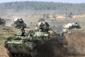 Belarus sẽ trở thành chiến trường mới của Nga và NATO?