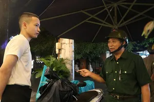 Thấy có chuyện là gọi ngay ‘chú Cường khu phố’