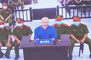 Đường ‘nhuệ’ lãnh 30 tháng tù sau nhiều năm vô sự