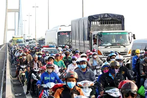 Năm 2025, thông toàn tuyến cao tốc TP.HCM - Cà Mau