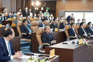 Phát triển chính phủ số, đẩy lùi tham nhũng