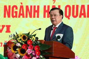 Hải quan: Nhân rộng nụ cười, ‘cà phê sáng’ cùng doanh nghiệp