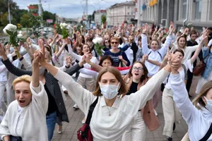 Belarus hôm nay liệu có là Ukraine sáu năm trước?