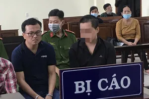 ‘Sếp’ thi hành án chiếm đoạt gần 1 tỉ, tội gì?