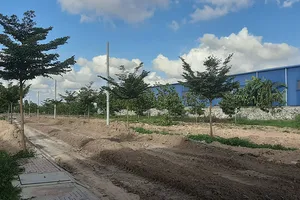 Bà Rịa-Vũng Tàu: Điều chỉnh quyết định về tách thửa đất