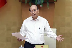 Giải ngân vốn chậm: Xem xét vai trò người đứng đầu