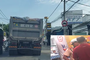 Quận 9 xử lý vụ ‘hung thần’ tung hoành phía đông TP