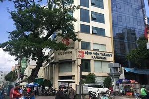 Thẩm mỹ viện: Muôn kiểu lừa khách-Bài 1: Tung chiêu kiếm ‘mồi'