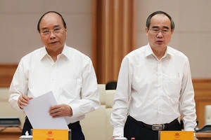 TP.HCM đề xuất bốn trụ cột để tăng tốc phát triển