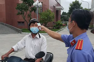 Đà Nẵng: Tòa án tạm dừng xét xử vì COVID-19