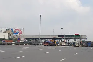 Lý do trạm BOT cầu Đồng Nai tạm dừng thu phí