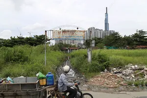 Thủ tướng chỉ đạo giải quyết 3 dự án quan trọng ở Thủ Thiêm