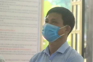 Vụ án cựu chủ tịch UBND phường kêu oan