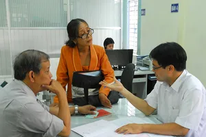 TP.HCM: Công chứng, thừa phát lại vào nề nếp