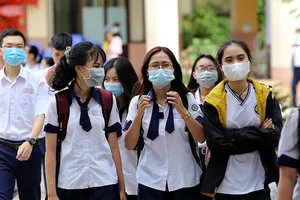Điểm thi tốt nghiệp THPT 2020 cao hơn năm trước