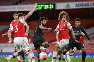 Liverpool và Arsenal chuẩn bị Siêu cúp Anh