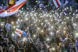 Mỹ lúng túng tìm bước đi với Belarus