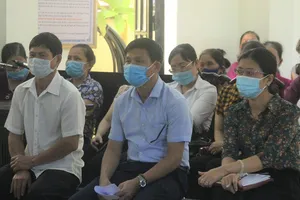 Cựu chủ tịch phường kêu oan bị đề nghị hơn 6 năm tù