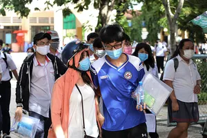 Điểm chuẩn vào đại học sẽ tăng mạnh