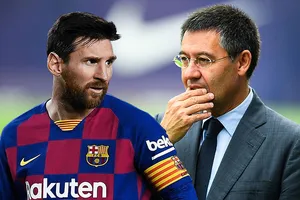 Công bố bản fax Messi gửi CLB Barcelona và bến đỗ mới