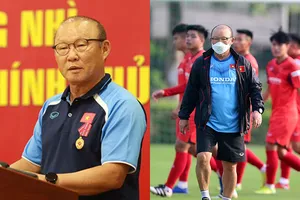 Lời hứa của ông Park