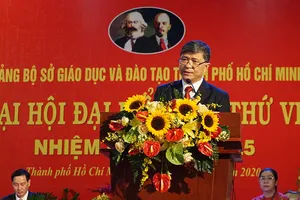 Đến 2030, TP.HCM sẽ có nền giáo dục hiện đại