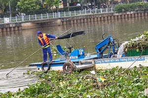 Làm sạch kênh, rạch để phát triển du lịch đường thủy