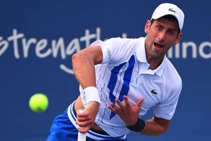 Djokovic và Dominic Thiem sáng cửa tranh chung kết Mỹ mở rộng