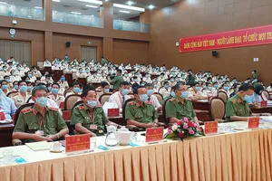 Công an TP.HCM 5 năm liền kéo giảm phạm pháp hình sự