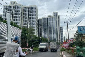 Khơi thông nhiều tuyến đường huyết mạch ở quận 9