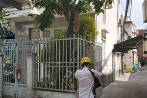 Mua nhà 2 năm vẫn chưa được vào ở