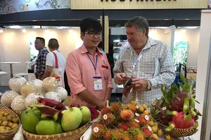 Được miễn thuế, hàng Việt dồn dập sang Pháp, Đức