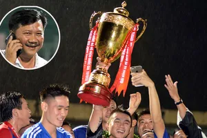 Bóng lăn lại, CLB Quảng Nam không muốn đá sân trung lập