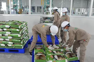 Nông sản Việt có thêm cơ hội mới