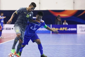 Futsal Đà Nẵng bị ép vì lịch đấu bất cập