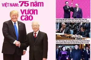 Hành trình ‘phá vây’ thần kỳ của Việt Nam