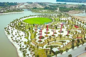 Nhà, đất vẫn nóng bất chấp dịch COVID-19