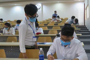 Trường đại học giảm chỉ tiêu xét tuyển đánh giá năng lực