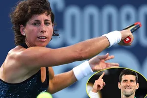 Djokovic cổ vũ đồng nghiệp chiến đấu bệnh ung thư