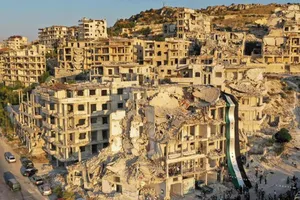 Israel tiếp tục nã hàng loạt tên lửa vào thủ đô Syria