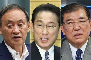 Nhật ấn định ngày bỏ phiếu người kế nhiệm ông Abe