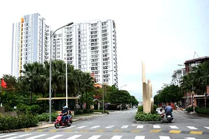 Giá nhà, đất Bình Dương tăng nhanh