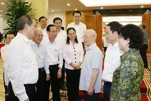 Đảng bộ TP.HCM chuẩn bị đại hội công phu, nghiêm túc